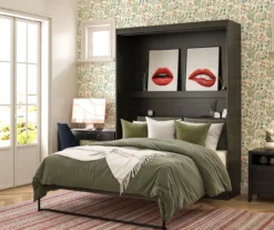 Novogratz Her Majesty Wall Bed -Walker Edison Shop 810610484 B0 1