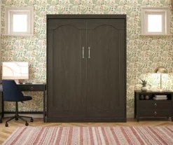 Novogratz Her Majesty Wall Bed -Walker Edison Shop 810610484 B0 4