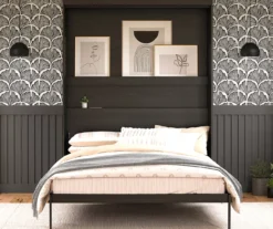 Novogratz Her Majesty Wall Bed -Walker Edison Shop 810610486 B0 1