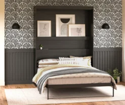 Novogratz Her Majesty Wall Bed -Walker Edison Shop 810610486 B0 2