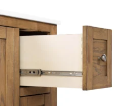 DHP Atwater Living Jazmyn Bathroom Vanity With White Sink -Walker Edison Shop 810610487 A0 3