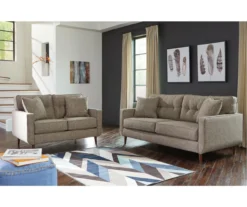 Dahra Jute Loveseat 8 Dahra Jute Loveseat -Walker Edison Shop 810610797 810610796 A0 1 1