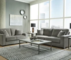 Angleton Sandstone Loveseat -Walker Edison Shop 810610799 810610798 3