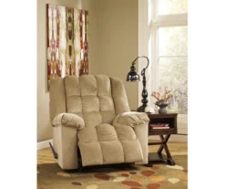 Signature Design By Ashley Ludden Rocker Recliner -Walker Edison Shop 810610808 A0 2