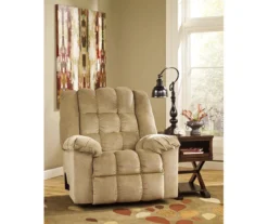 Signature Design By Ashley Ludden Rocker Recliner -Walker Edison Shop 810610808 A0 4
