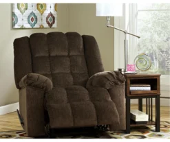 Signature Design By Ashley Ludden Rocker Recliner -Walker Edison Shop 810610809 A0 1