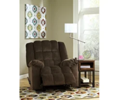 Signature Design By Ashley Ludden Rocker Recliner -Walker Edison Shop 810610809 A0 2