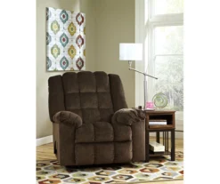 Signature Design By Ashley Ludden Rocker Recliner -Walker Edison Shop 810610809 A0 4