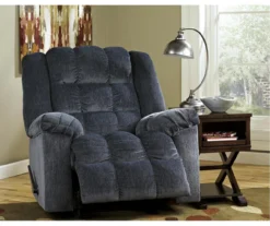 Signature Design By Ashley Ludden Rocker Recliner -Walker Edison Shop 810610810 A0 1