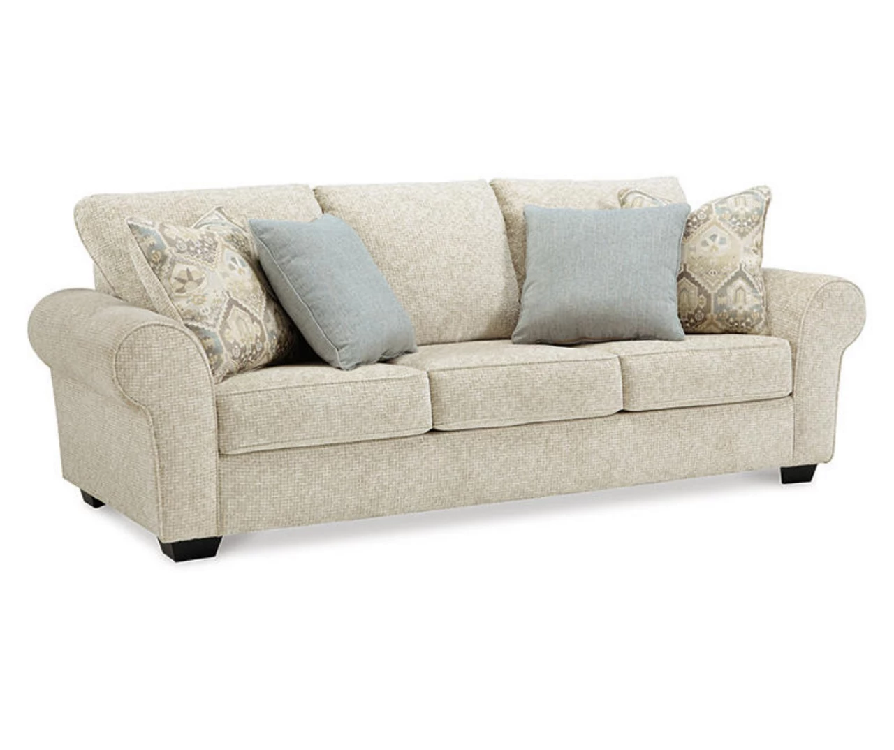 Haisley Ivory Sofa 2 Haisley Ivory Sofa - Image 2