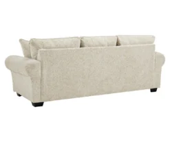 Haisley Ivory Sofa 11 Haisley Ivory Sofa -Walker Edison Shop 810610832 A0 5