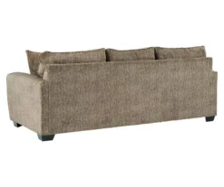 Olin Chocolate Brown Sofa -Walker Edison Shop 810610834 A0 5