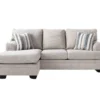 Mabella Dusk Sofa Chaise