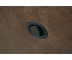 Bladen Coffee Faux Leather Rocker Recliner -Walker Edison Shop 810612226 4