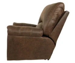 Bladen Coffee Faux Leather Rocker Recliner -Walker Edison Shop 810612226 8