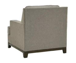 Kaywood Gray Armchair -Walker Edison Shop 810612238 2