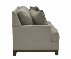 Kaywood Gray Sofa -Walker Edison Shop 810612241 4