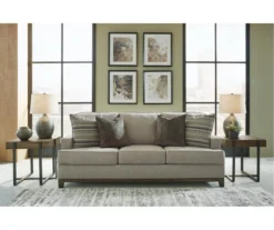 Kaywood Gray Sofa -Walker Edison Shop 810612241 5
