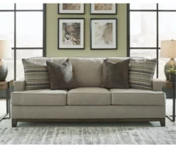 Kaywood Gray Sofa -Walker Edison Shop 810612241 9