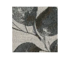 Abney Floral Swivel Accent Chair -Walker Edison Shop 810612251 3