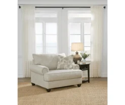 Asanti Gray Chair And A Half -Walker Edison Shop 810612268 5