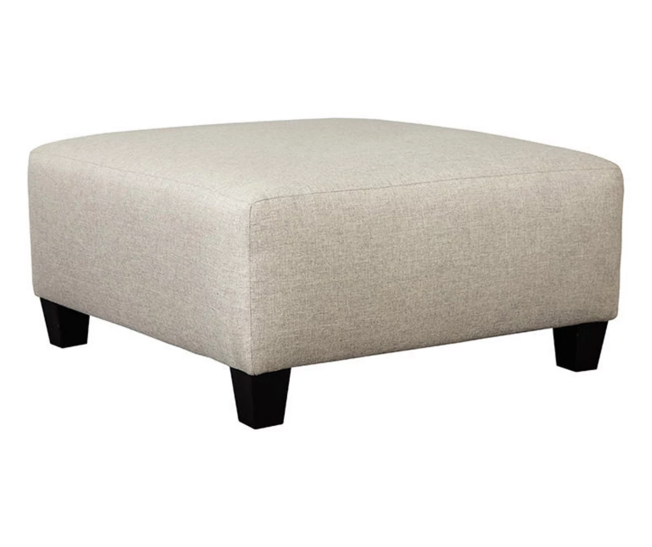 Hallenberg Beige Oversize Accent Ottoman 1 Hallenberg Beige Oversize Accent Ottoman