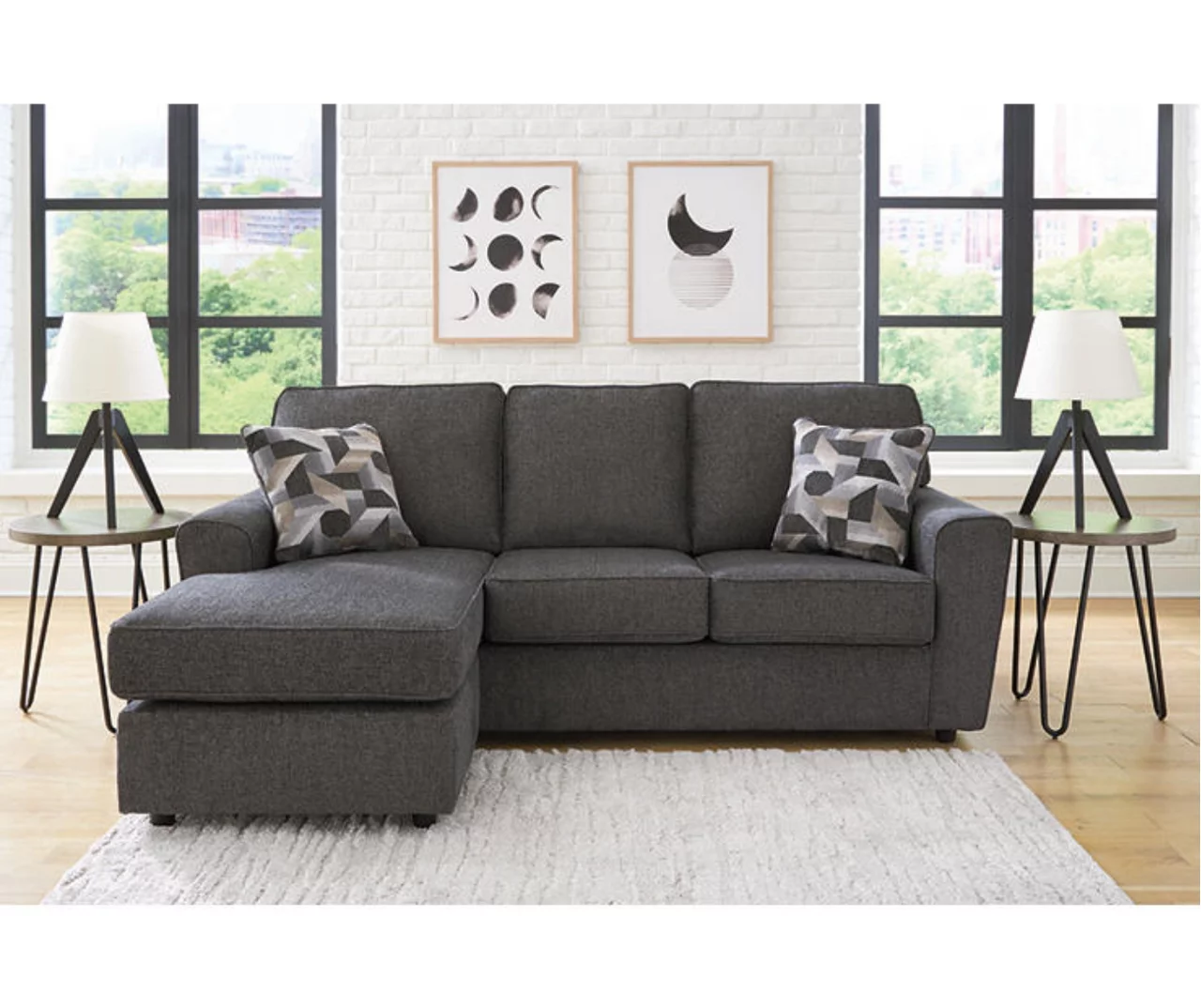 Signature Design By Ashley Cascilla Sofa Chaise 9 Signature Design By Ashley Cascilla Sofa Chaise - Image 9