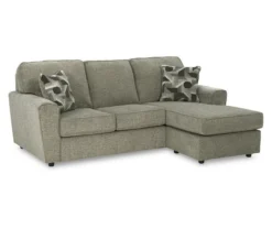 Signature Design By Ashley Cascilla Sofa Chaise 11 Signature Design By Ashley Cascilla Sofa Chaise -Walker Edison Shop 810612314 1
