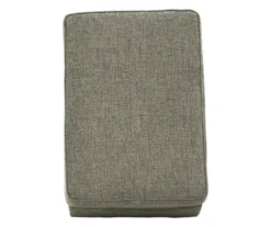 Signature Design By Ashley Cascilla Ottoman -Walker Edison Shop 810612329 3