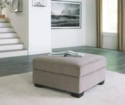 Creswell Gray Storage Ottoman -Walker Edison Shop 810612338 4