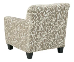 Dovemont Leopard Accent Chair -Walker Edison Shop 810612343 4