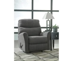 Signature Design By Ashley Maier Rocker Recliner -Walker Edison Shop 810612361 4
