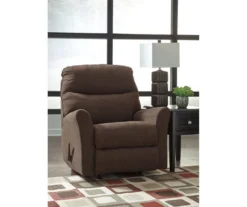 Signature Design By Ashley Maier Rocker Recliner -Walker Edison Shop 810612362 4