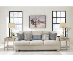 Traemore Linen Sofa -Walker Edison Shop 810612379 3