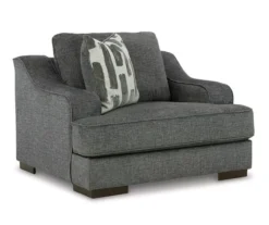 Signature Design By Ashley Lessinger Chair And A Half -Walker Edison Shop 810612399 1