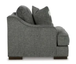 Signature Design By Ashley Lessinger Chair And A Half -Walker Edison Shop 810612399 4