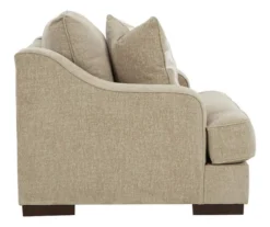 Signature Design By Ashley Lessinger Chair And A Half -Walker Edison Shop 810612400 4