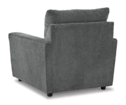 Stairatt Gray Armchair 7 Stairatt Gray Armchair -Walker Edison Shop 810612410 2