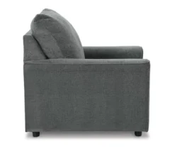 Stairatt Gray Armchair 8 Stairatt Gray Armchair -Walker Edison Shop 810612410 4