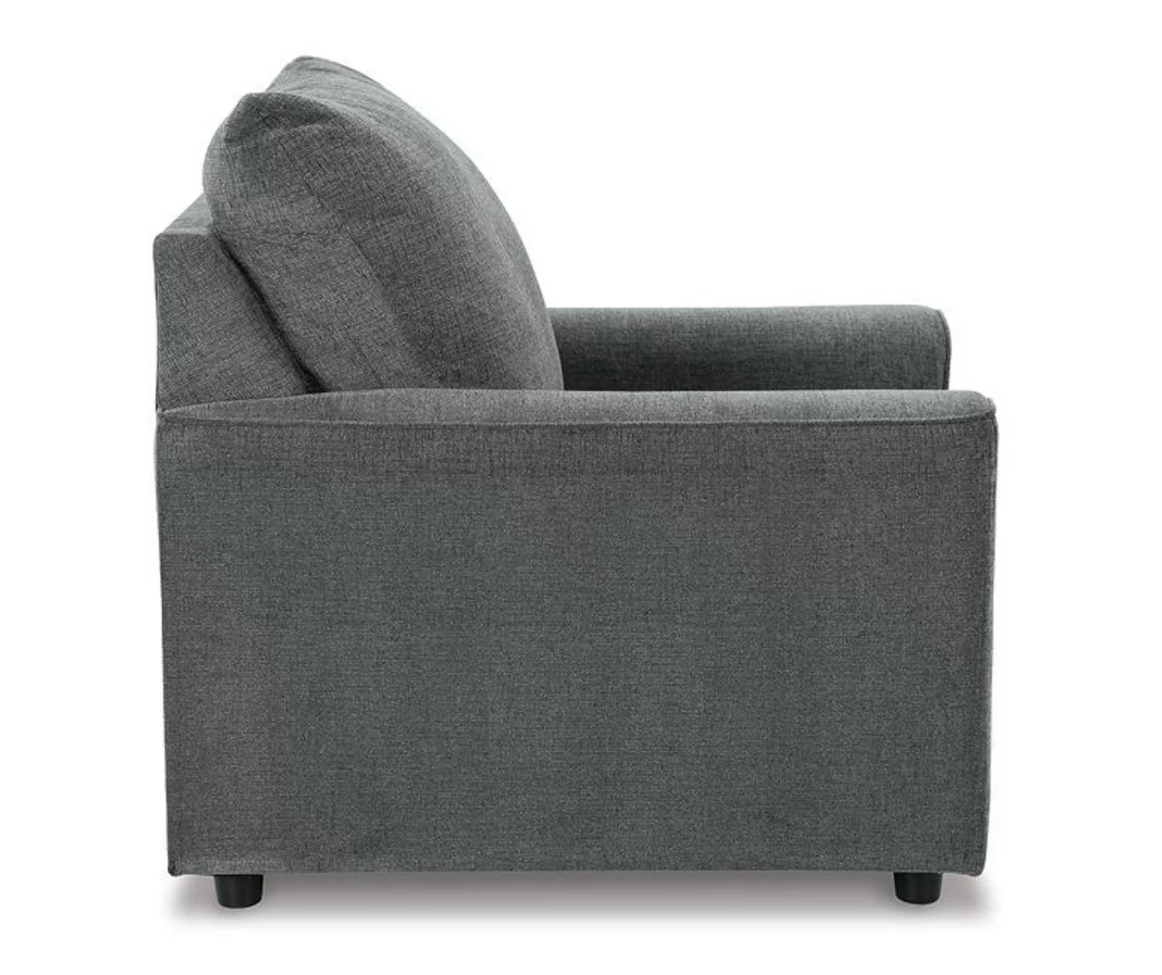 Stairatt Gray Armchair 4 Stairatt Gray Armchair - Image 4