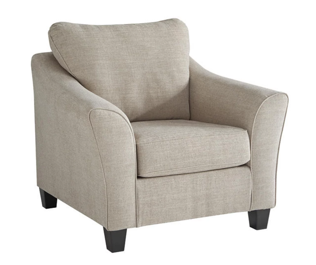 Abney Gray Armchair 1 Abney Gray Armchair