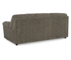 Norlou Taupe Sofa -Walker Edison Shop 810612440 2