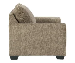 Olin Chocolate Chair And A Half -Walker Edison Shop 810612441 3