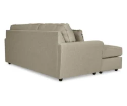 Renshaw Pebble Sofa Chaise -Walker Edison Shop 810612462 5