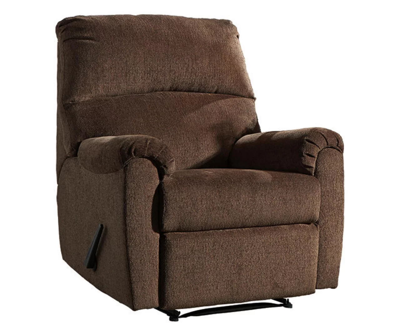 Nerviano Chocolate Zero Wall Recliner 4 Nerviano Chocolate Zero Wall Recliner - Image 4