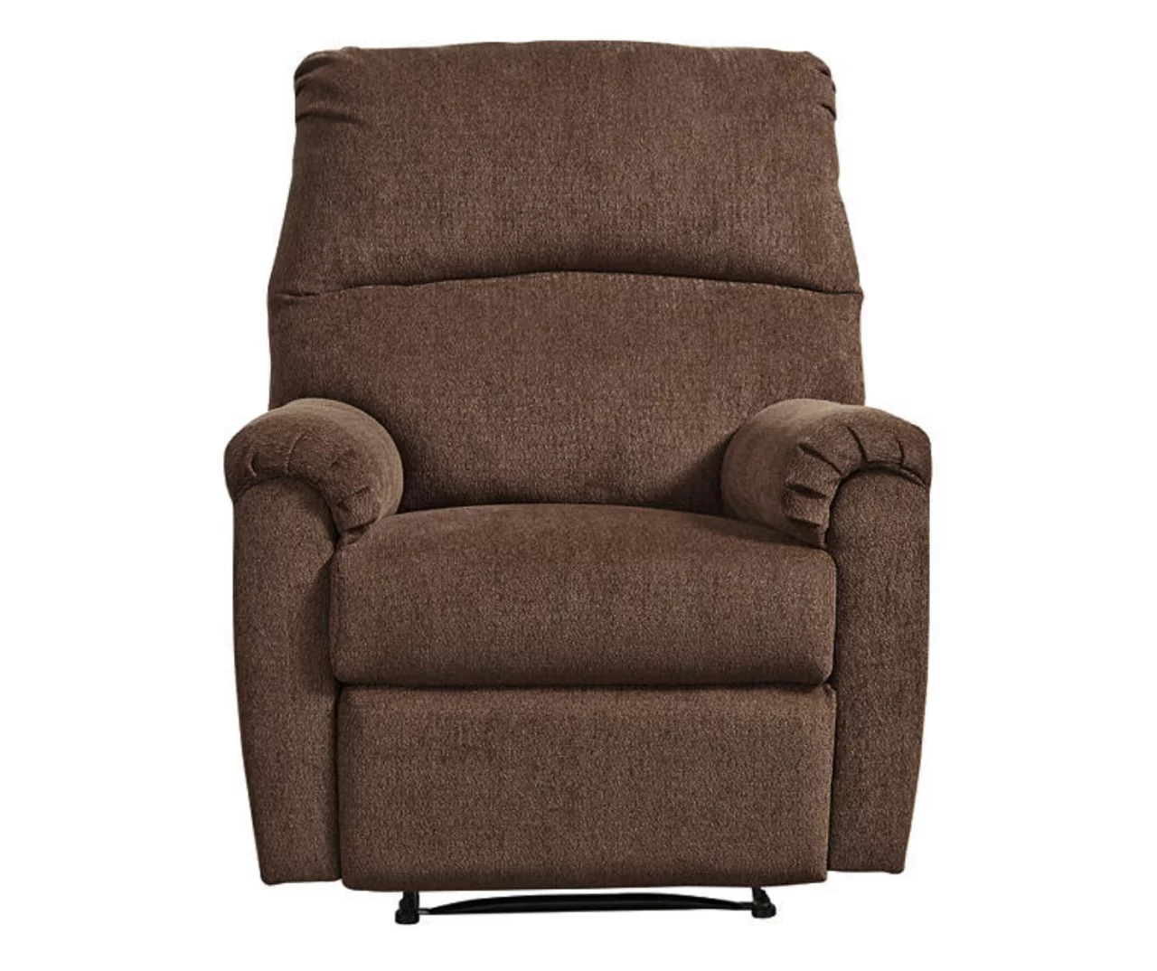 Nerviano Chocolate Zero Wall Recliner 1 Nerviano Chocolate Zero Wall Recliner