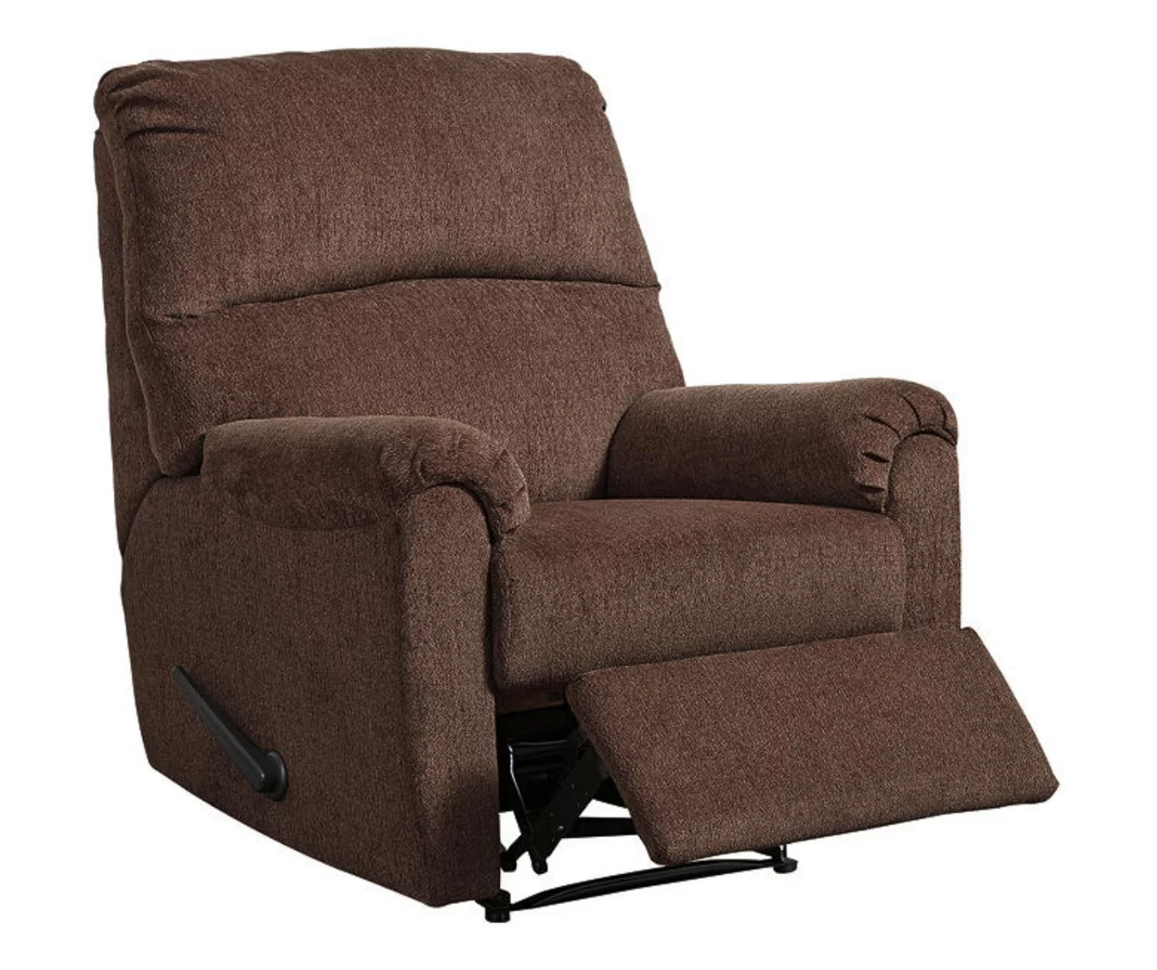 Nerviano Chocolate Zero Wall Recliner 5 Nerviano Chocolate Zero Wall Recliner - Image 5