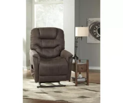Ballister Gray Power Lift Recliner With USB Charging 12 Ballister Gray Power Lift Recliner With USB Charging -Walker Edison Shop 810612566 6