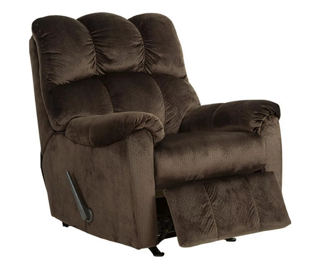 Foxfield Chocolate Rocker Recliner 5 Foxfield Chocolate Rocker Recliner - Image 5