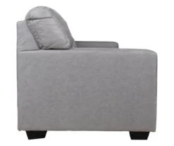 Battstone Graphite Faux Leather Sofa 7 Battstone Graphite Faux Leather Sofa -Walker Edison Shop 810613202 A3 1